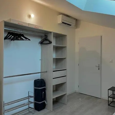 Sous Les Combles Climatise - Centre Διαμέρισμα Ναρμπόν